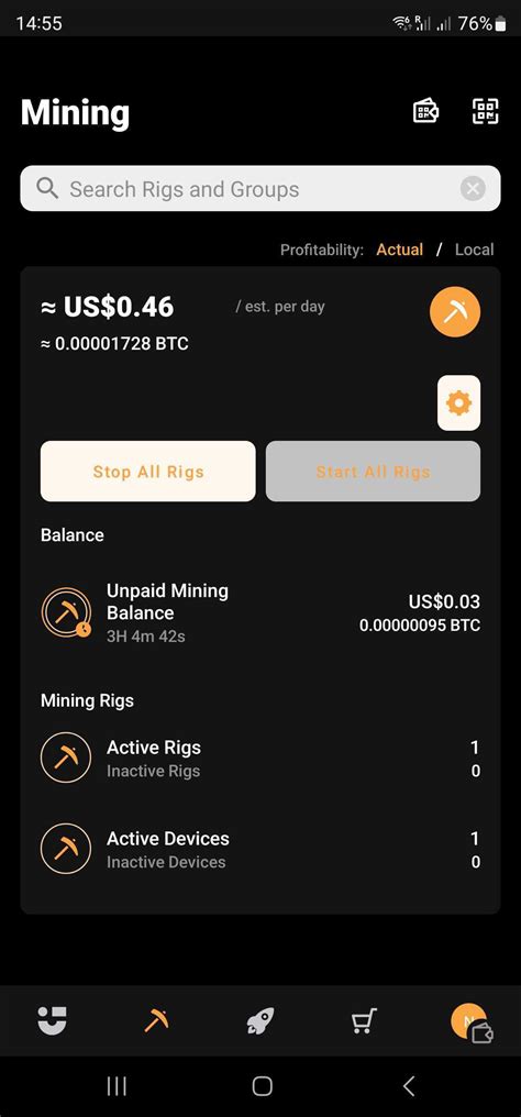 bethub app mines|NiceHash Miner .